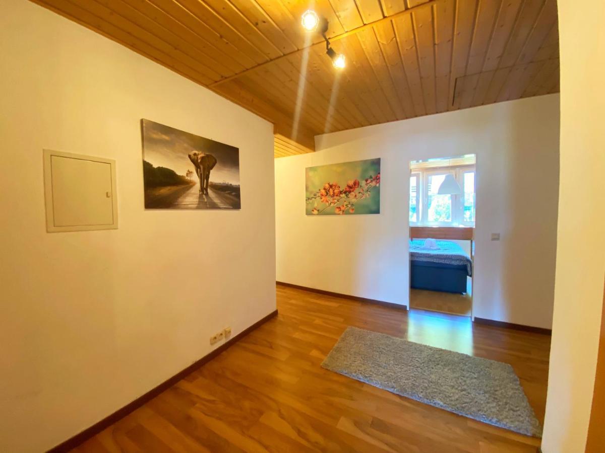 Burg Panorama Blick Moderne Zentrale Fewo Кохем Екстериор снимка